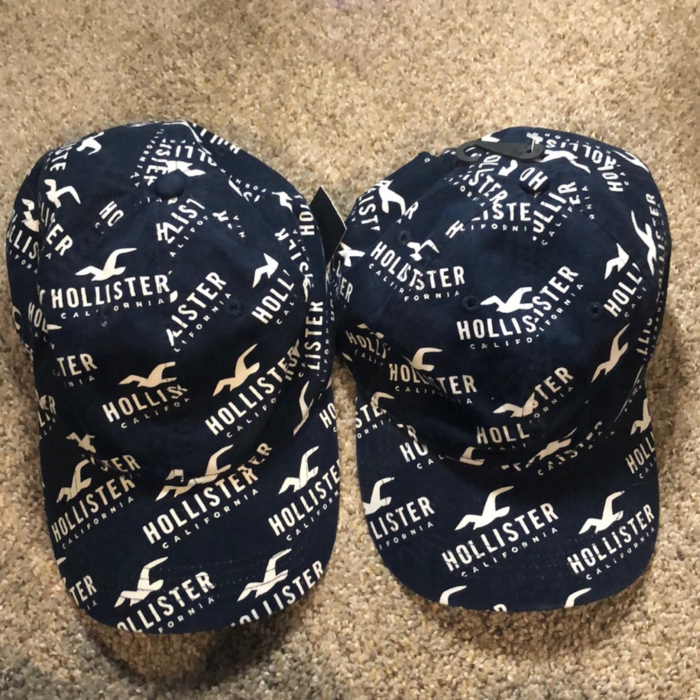 hollister hats!